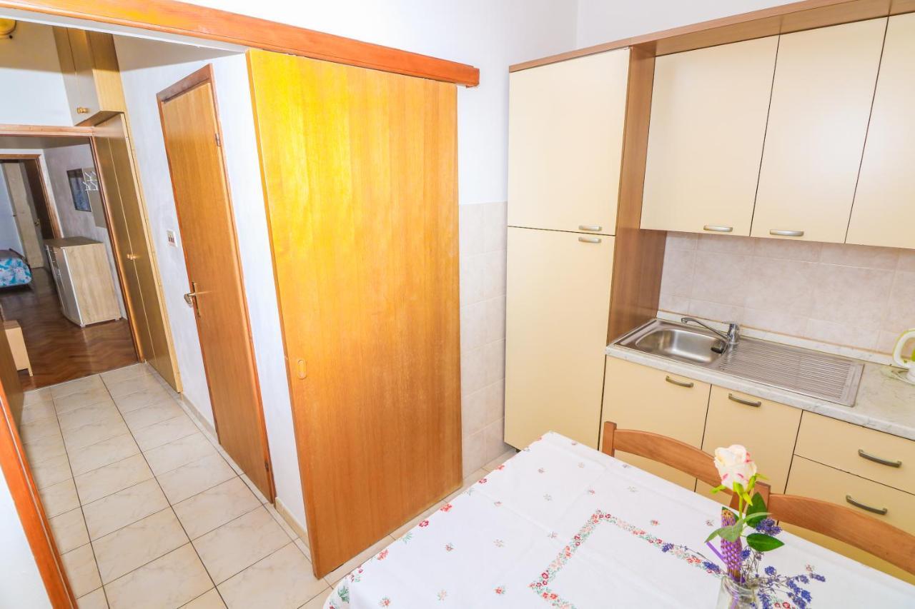 Apartment Marulic In Old Town Baška Esterno foto