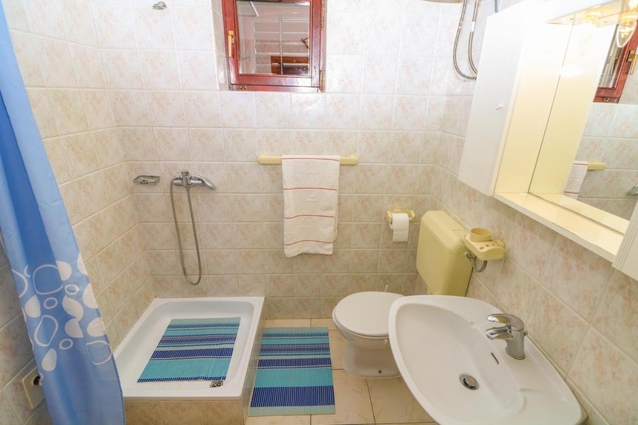 Apartment Marulic In Old Town Baška Esterno foto