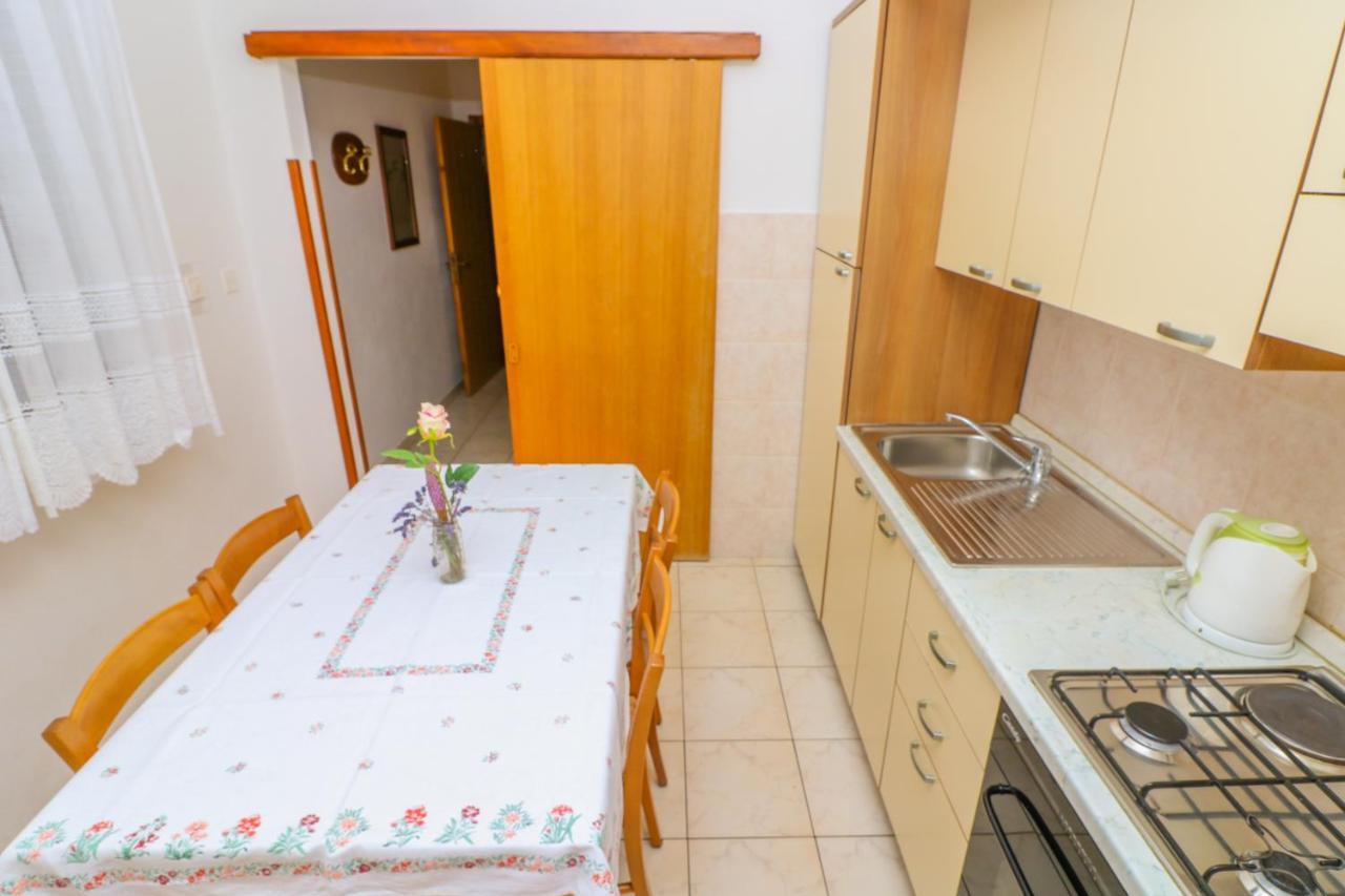 Apartment Marulic In Old Town Baška Esterno foto